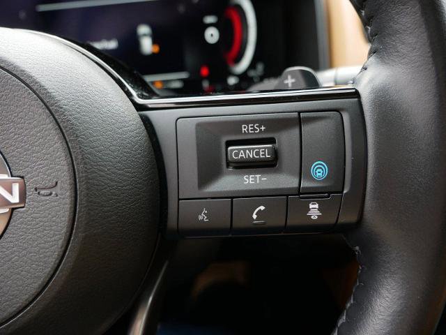 Certified 2023 Nissan Rogue Platinum AWD/4WD image 28