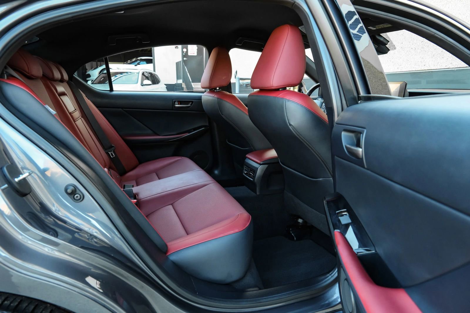 Used 2021 Lexus IS 300 AWD w/ Accessory Package image 41