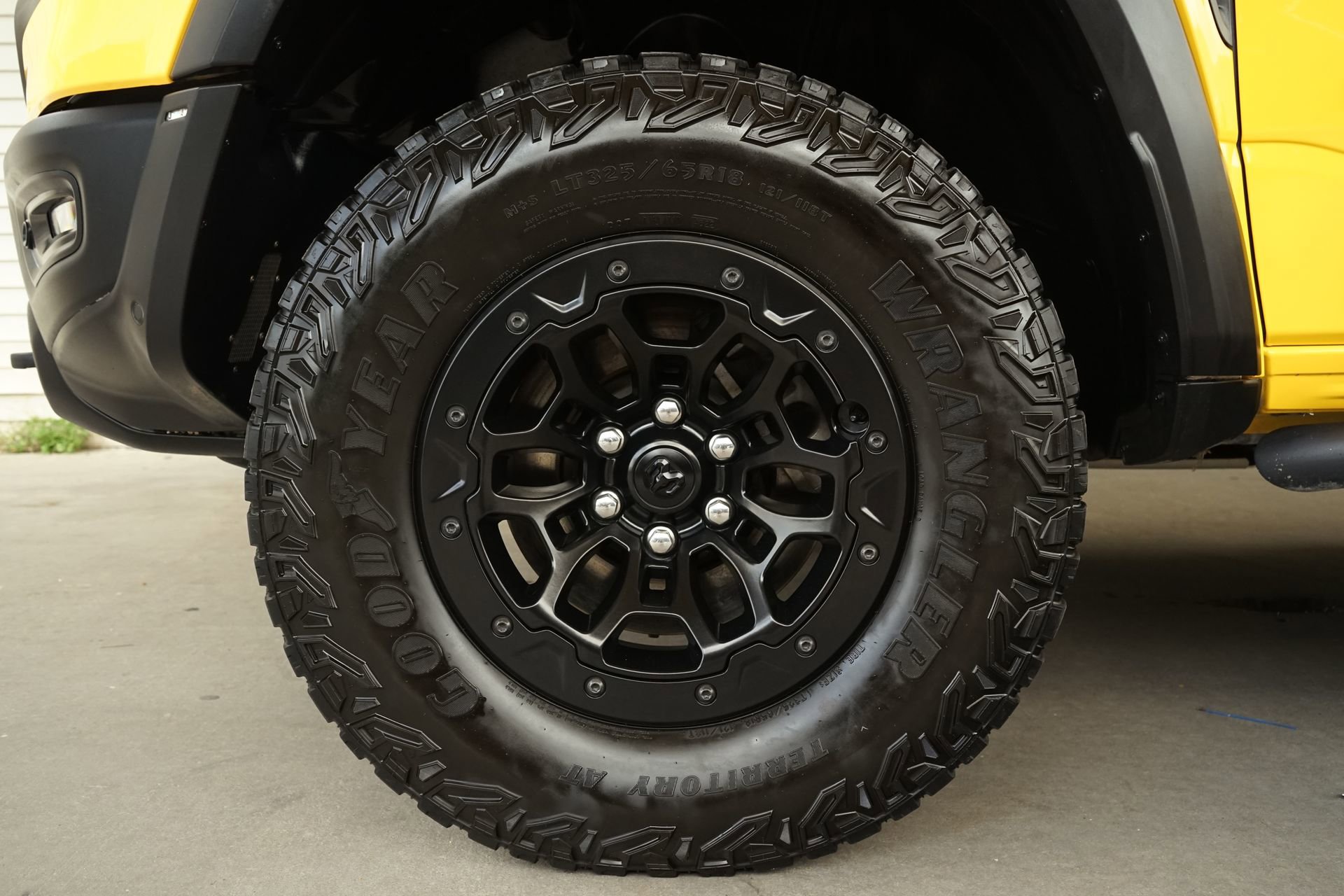 Used 2023 RAM 1500 TRX w/ TRX Level 2 Equipment Group image 27