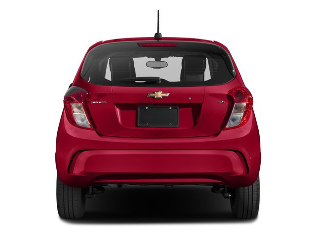 Used 2018 Chevrolet Spark LS FWD image 8