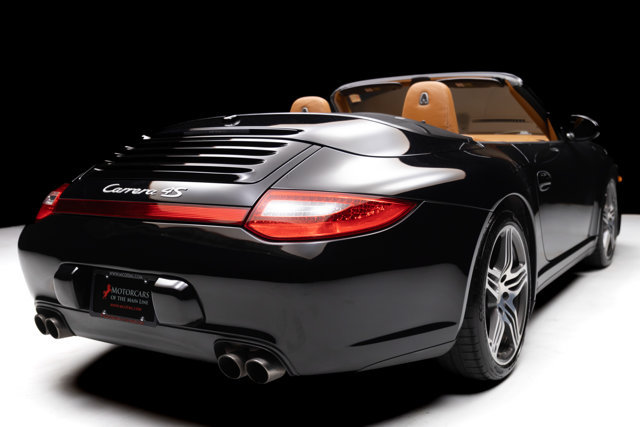 Used 2009 Porsche 911 Carrera 4S AWD/4WD image 24