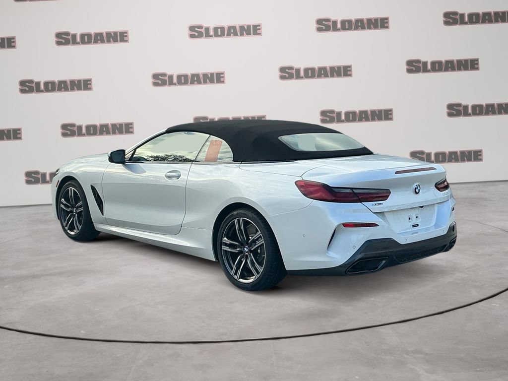 New 2026 BMW 840i xDrive Convertible image 3