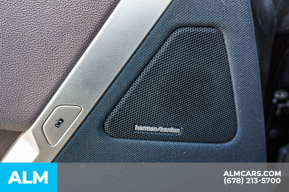 Used 2022 BMW iX xDrive50 w/ Convenience Package image 56