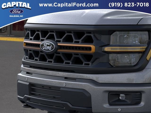 New 2026 Ford F150 Tremor AWD/4WD image 17