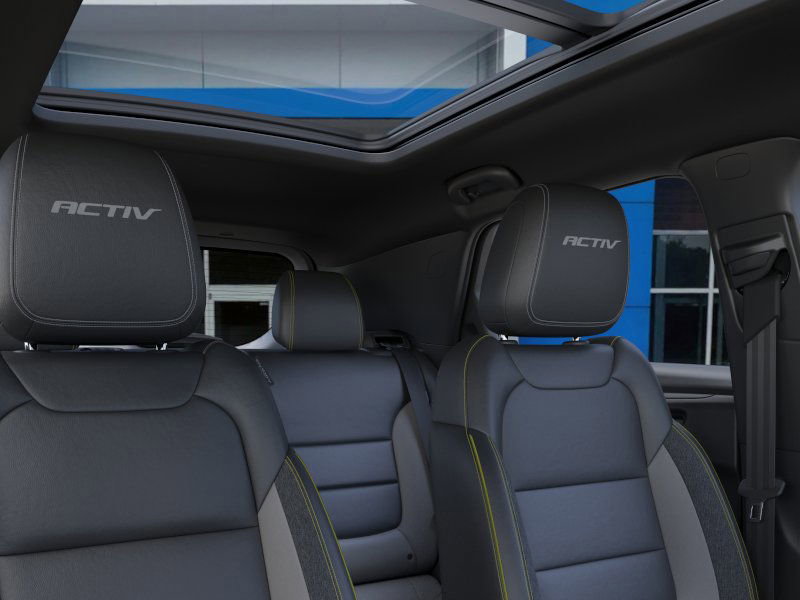 New 2026 Chevrolet TrailBlazer ACTIV w/ Convenience Package FWD image 48