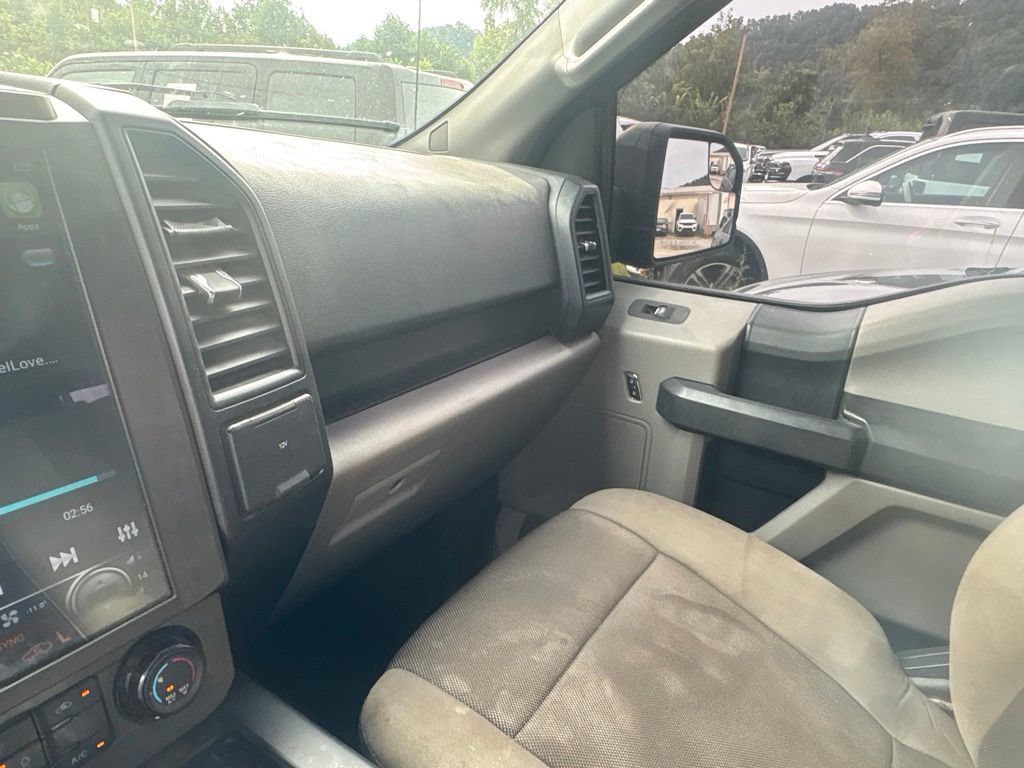 Used 2016 Ford F150 XL w/ Equipment Group 101A Mid AWD/4WD image 23