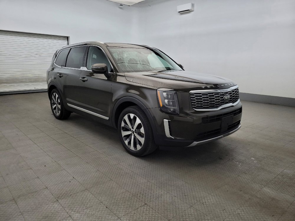 Used 2021 Kia Telluride EX w/ EX Premium Package AWD/4WD image 13
