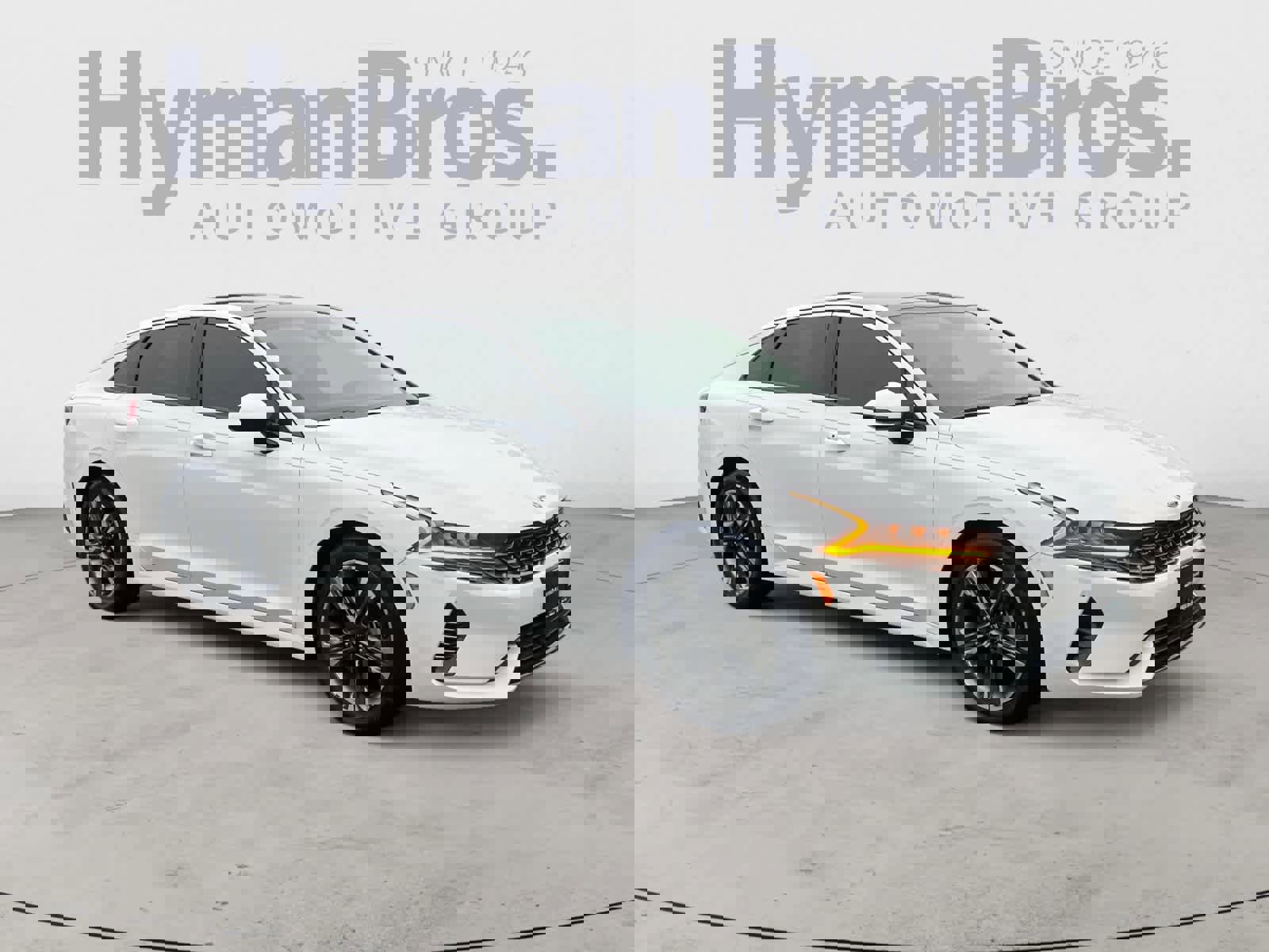 Certified 2021 Kia K5 EX w/ EX Premium Package image 1