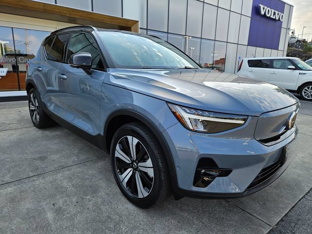 Certified 2023 Volvo XC40 Recharge Plus w/ Protection Package Premier AWD/4WD image 3