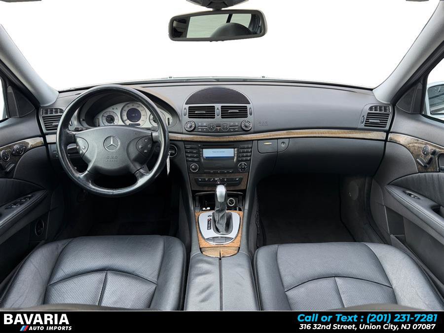 Used 2003 Mercedes-Benz E 320 Sedan image 12