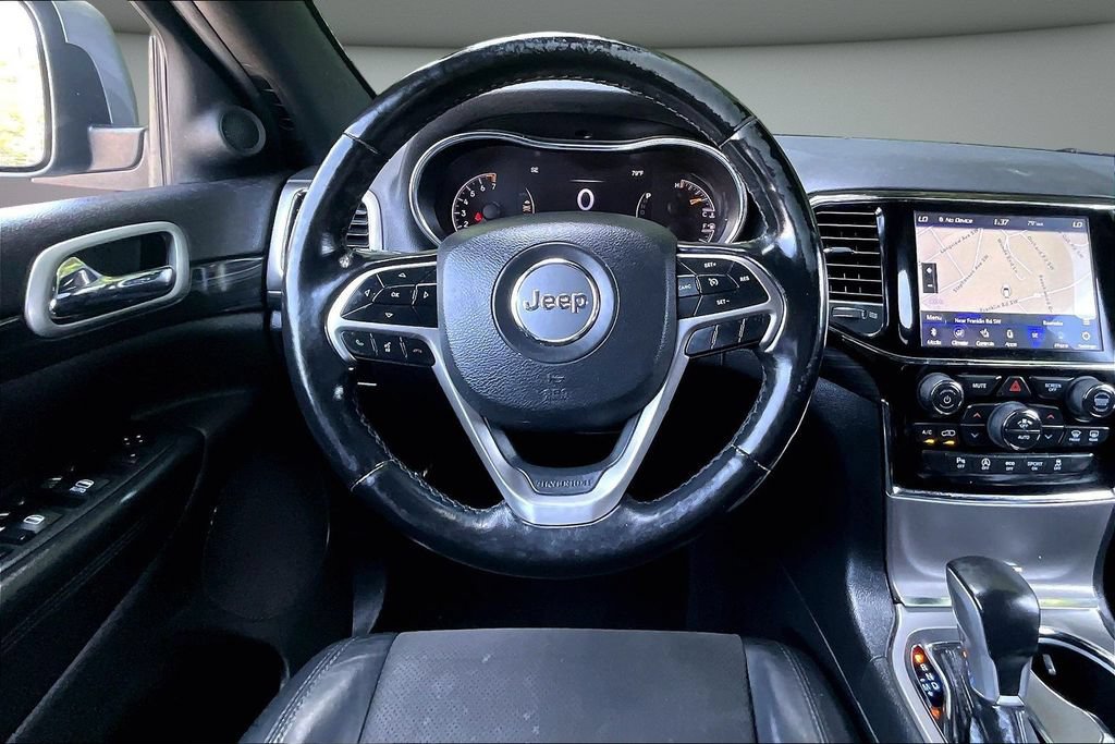 Used 2020 Jeep Grand Cherokee Altitude AWD/4WD image 8