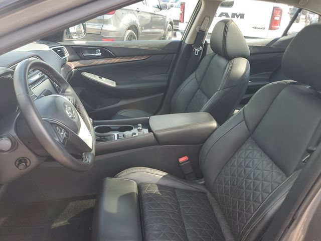 Used 2016 Nissan Maxima Platinum FWD image 15