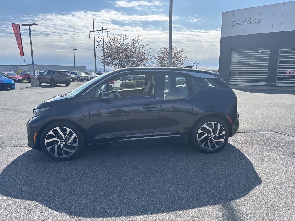 Used 2018 BMW i3 RWD image 4