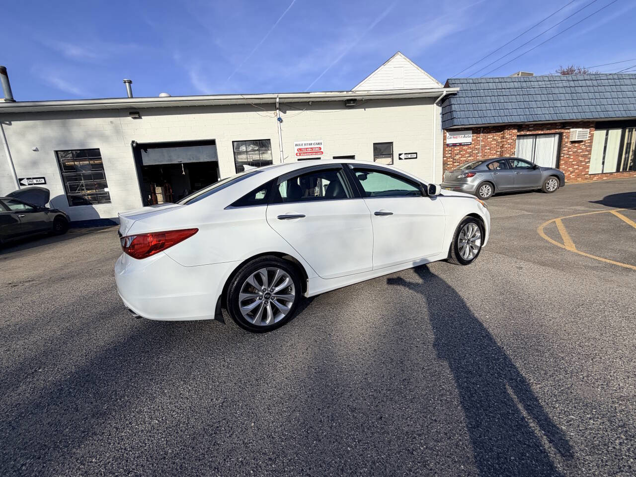 Used 2013 Hyundai Sonata SE image 40