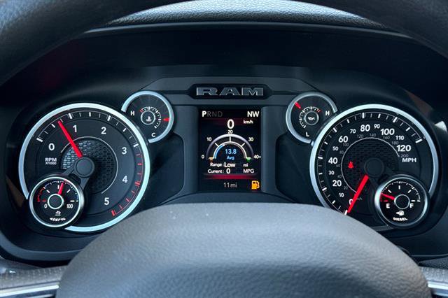 New 2026 RAM 5500 Tradesman image 17