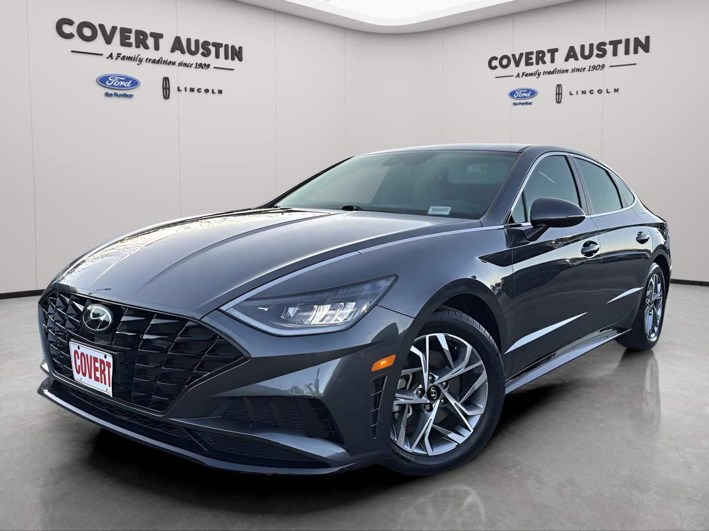 Used 2023 Hyundai Sonata SEL image 1