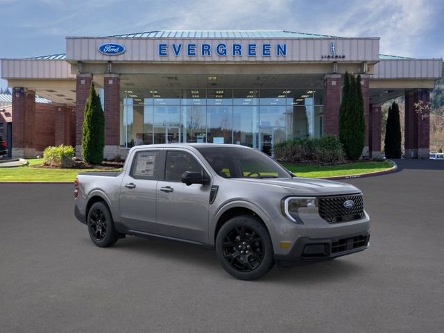 New 2026 Ford Maverick Lariat w/ Black Appearance Package AWD/4WD image 7