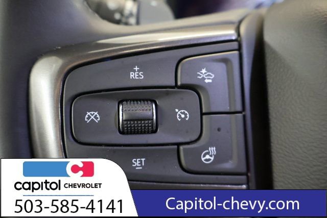 Certified 2025 Chevrolet Silverado 1500 ZR2 image 14