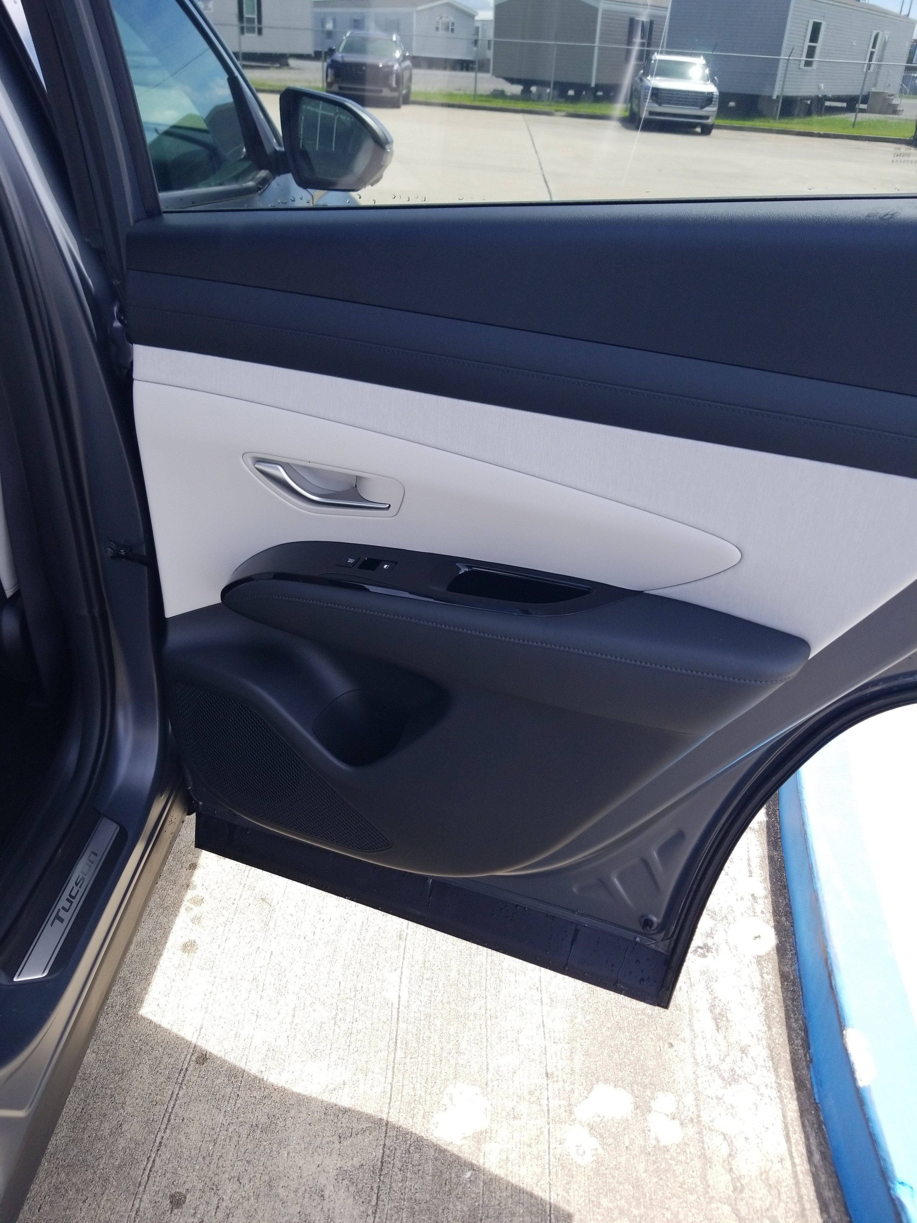 New 2026 Hyundai Tucson Limited FWD image 13
