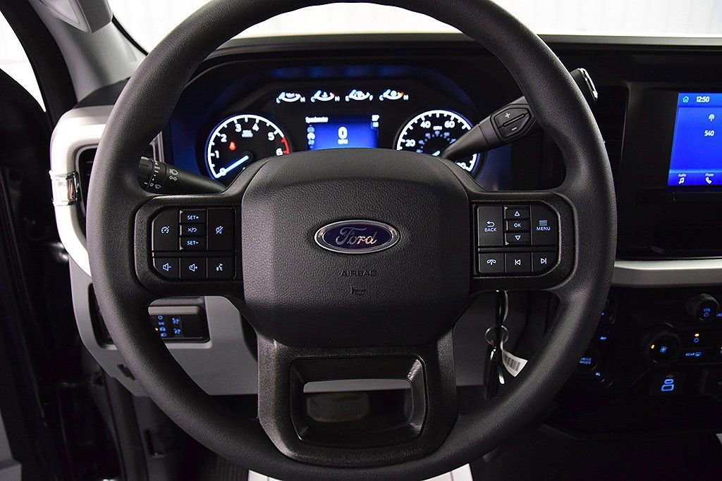 New 2026 Ford F350 XLT w/ Snow Plow Prep Package image 18