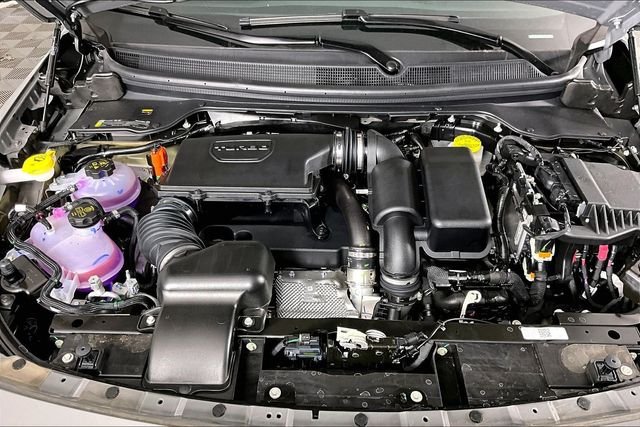 New 2026 Jeep Cherokee Laredo AWD/4WD image 2