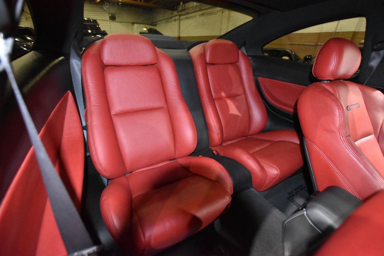Used 2006 Pontiac GTO RWD image 32