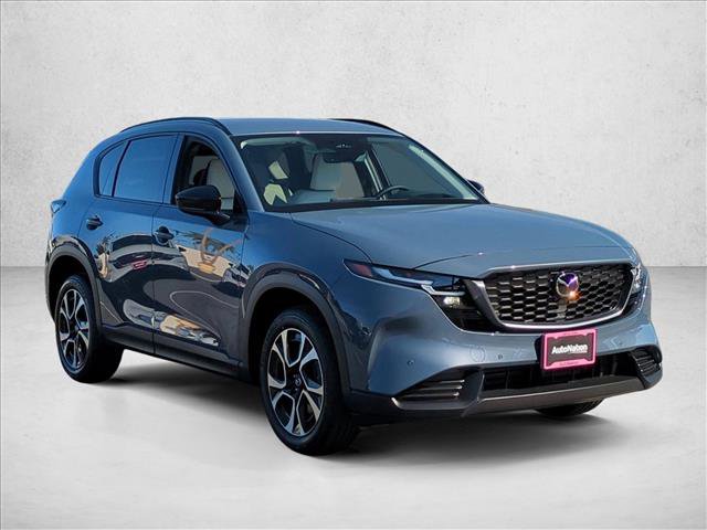 New 2026 MAZDA CX-5 Preferred image 8