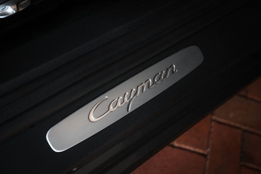 Certified 2025 Porsche 718 Cayman RWD image 48