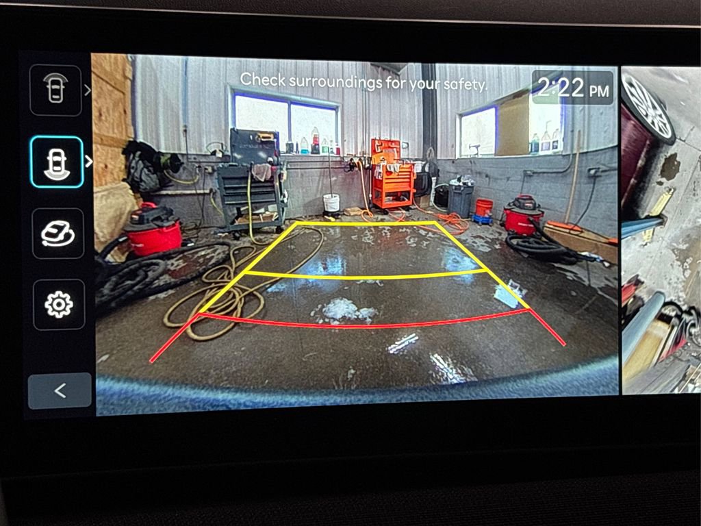 New 2026 Hyundai Santa Cruz Limited image 21