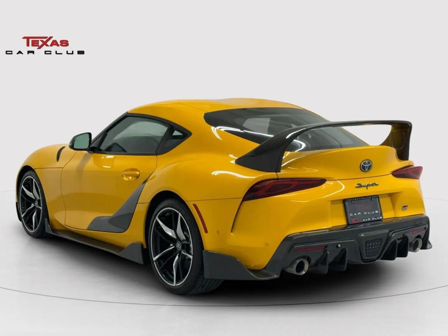 Used 2022 Toyota Supra Premium w/ Driver Assist Package RWD image 6