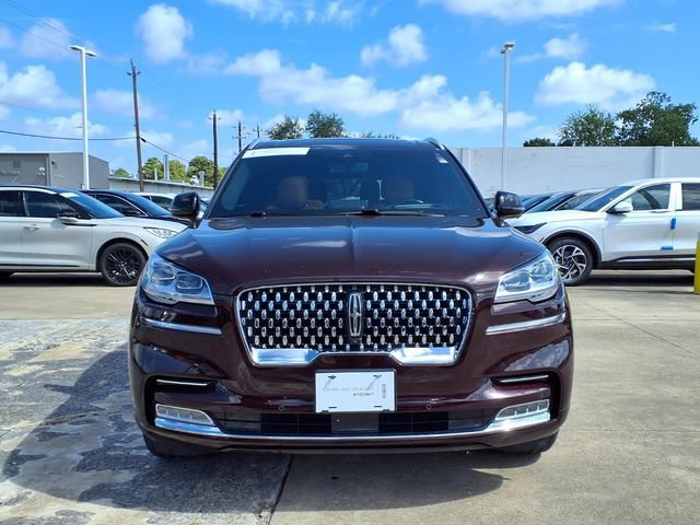 Certified 2023 Lincoln Aviator Black Label w/ Dynamic Handling Package AWD/4WD image 19