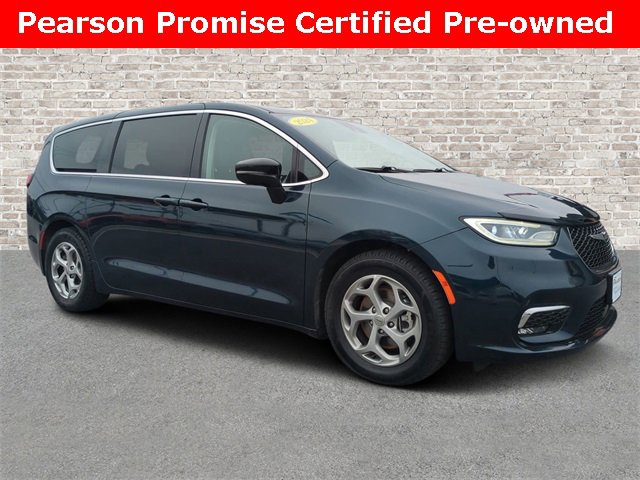 Used 2024 Chrysler Pacifica Limited