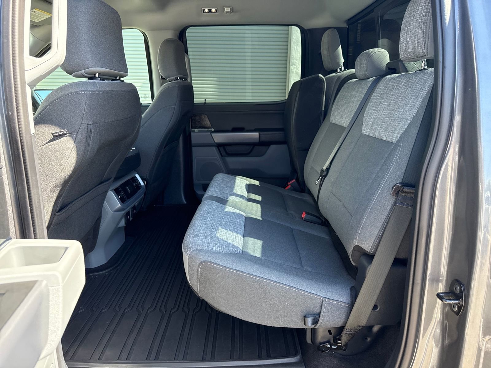 Certified 2022 Ford F150 XLT w/ Equipment Group 302A High image 25