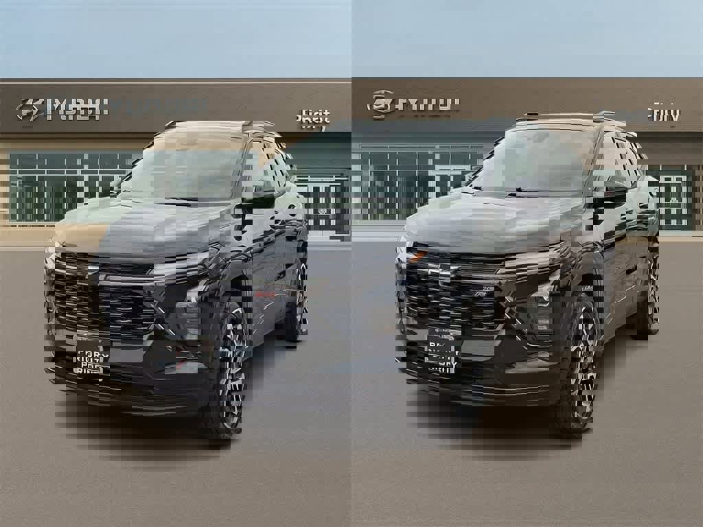 Used 2024 Chevrolet Trax RS w/ Sunroof Package