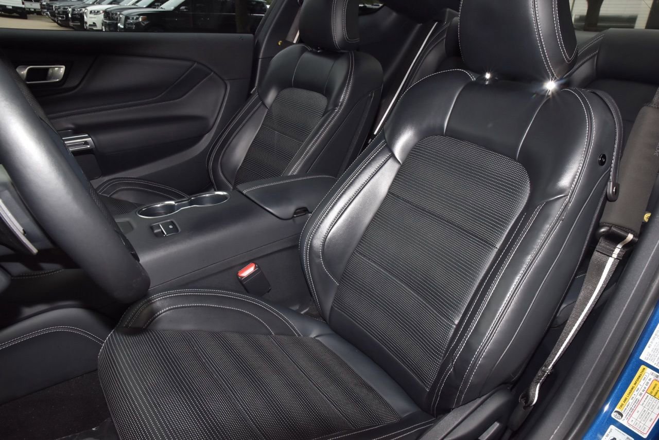 Certified 2024 Ford Mustang GT Premium RWD image 15