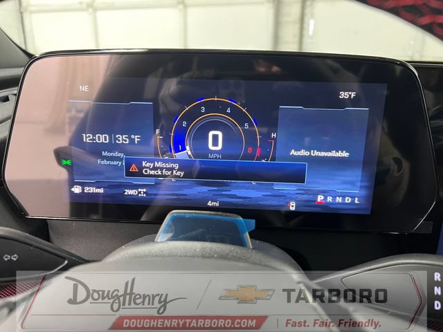 New 2026 Chevrolet Traverse RS w/ LPO, Floor Liner Package AWD/4WD image 62