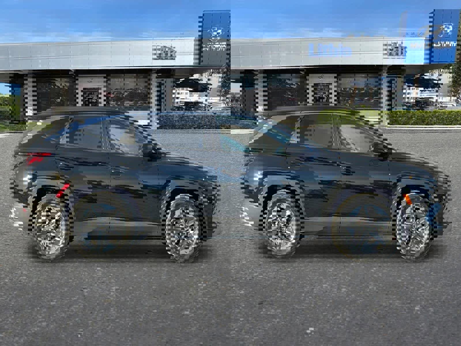 New 2025 Hyundai Tucson SEL image 8