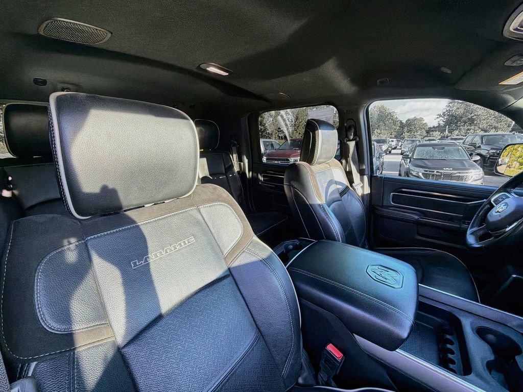 Used 2022 RAM 2500 Laramie w/ Night Edition AWD/4WD image 27