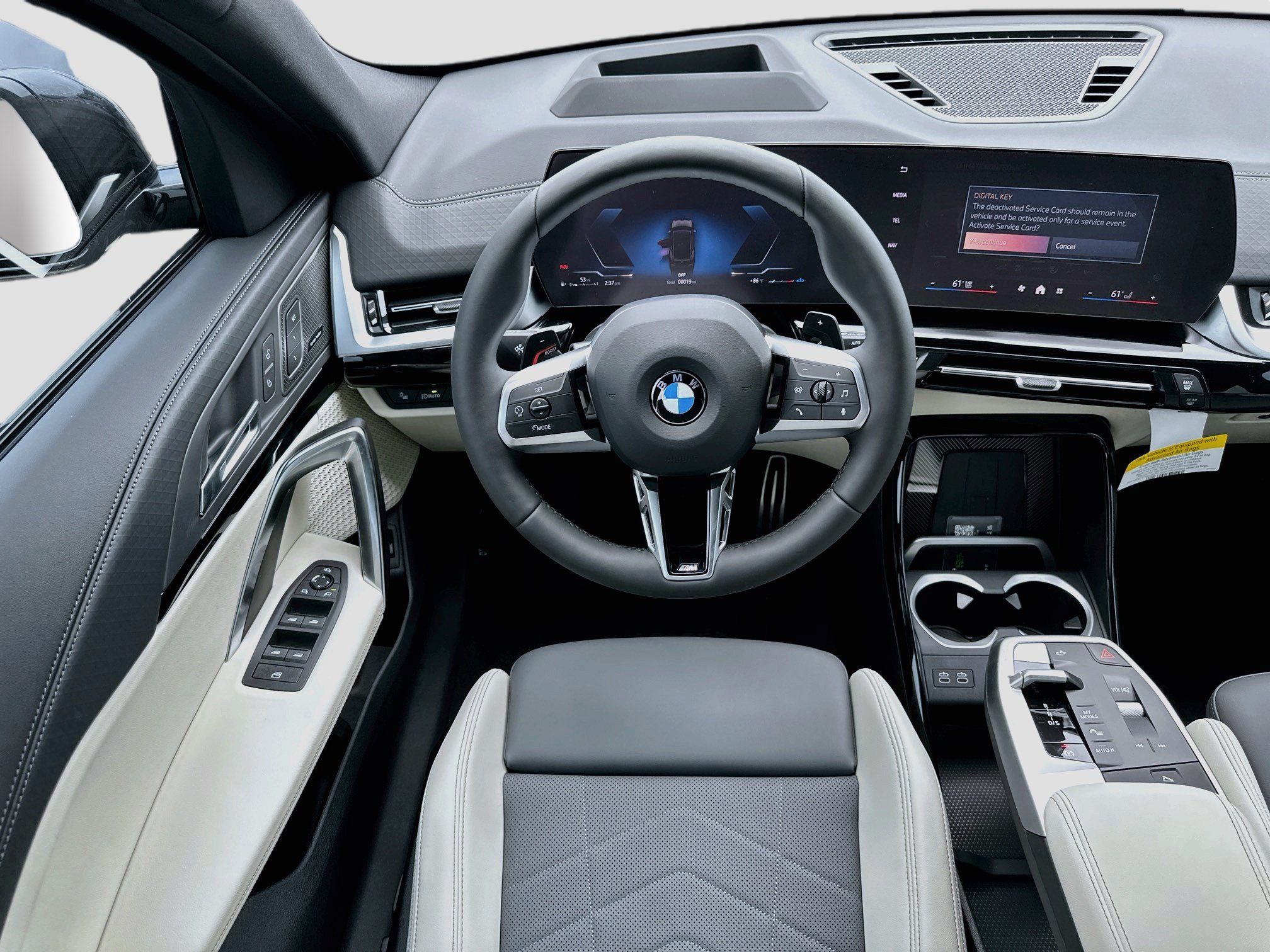 New 2026 BMW X2 xDrive28i w/ Technology Package AWD/4WD image 14