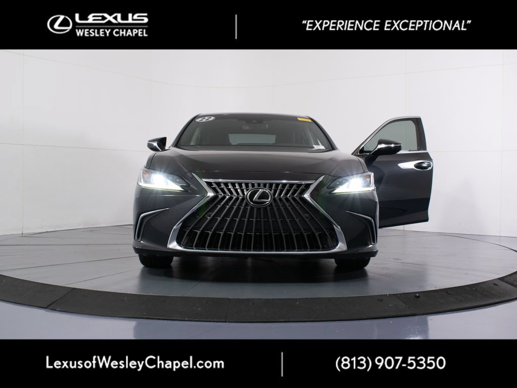 Used 2022 Lexus ES 350 w/ Premium Package FWD image 26