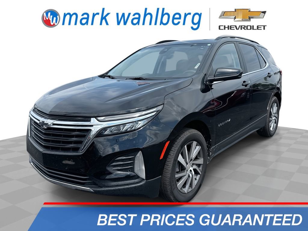 Used 2023 Chevrolet Equinox LT