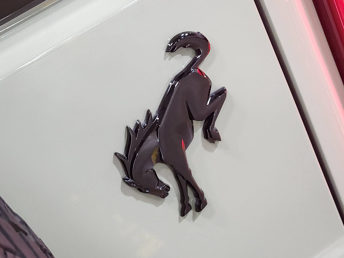 Used 2022 Ford Bronco Wildtrak AWD/4WD image 25