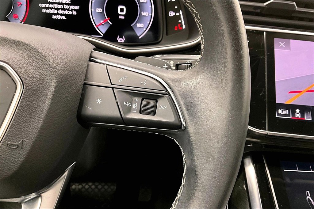 Used 2023 Audi Q8 Premium Plus w/ Premium Plus Package image 21