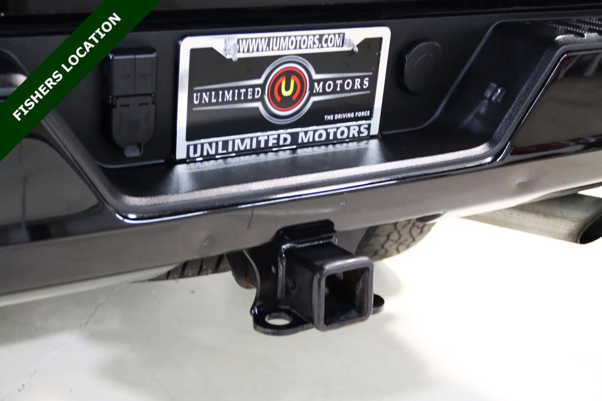 Used 2021 GMC Sierra 2500 AT4 AWD/4WD image 14