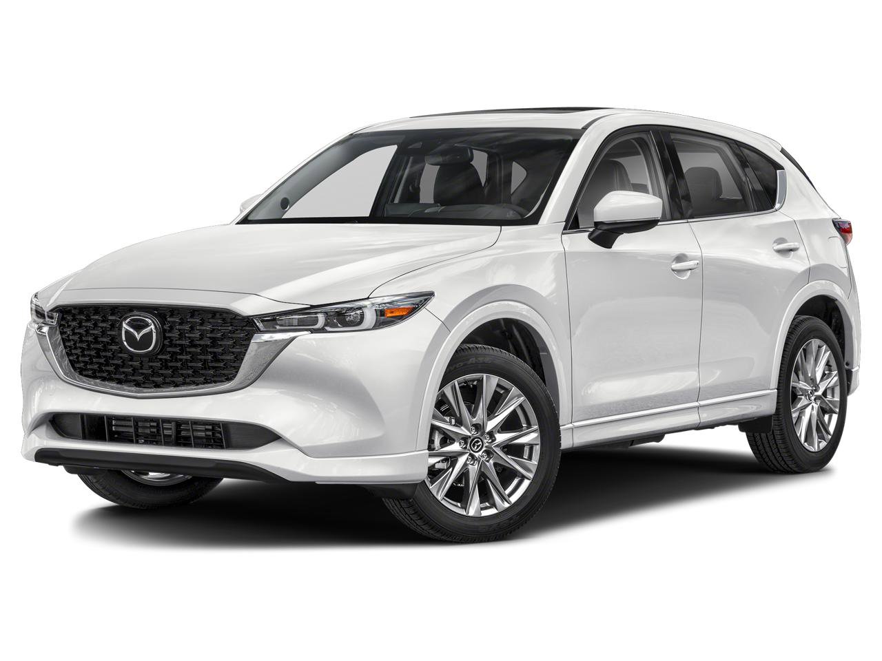 New 2025 MAZDA CX-5 AWD 2.5 S w/ Premium Plus Pkg image 34