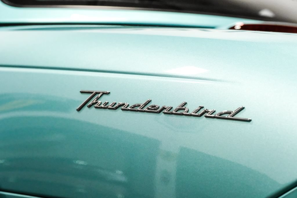 Used 2002 Ford Thunderbird RWD image 43