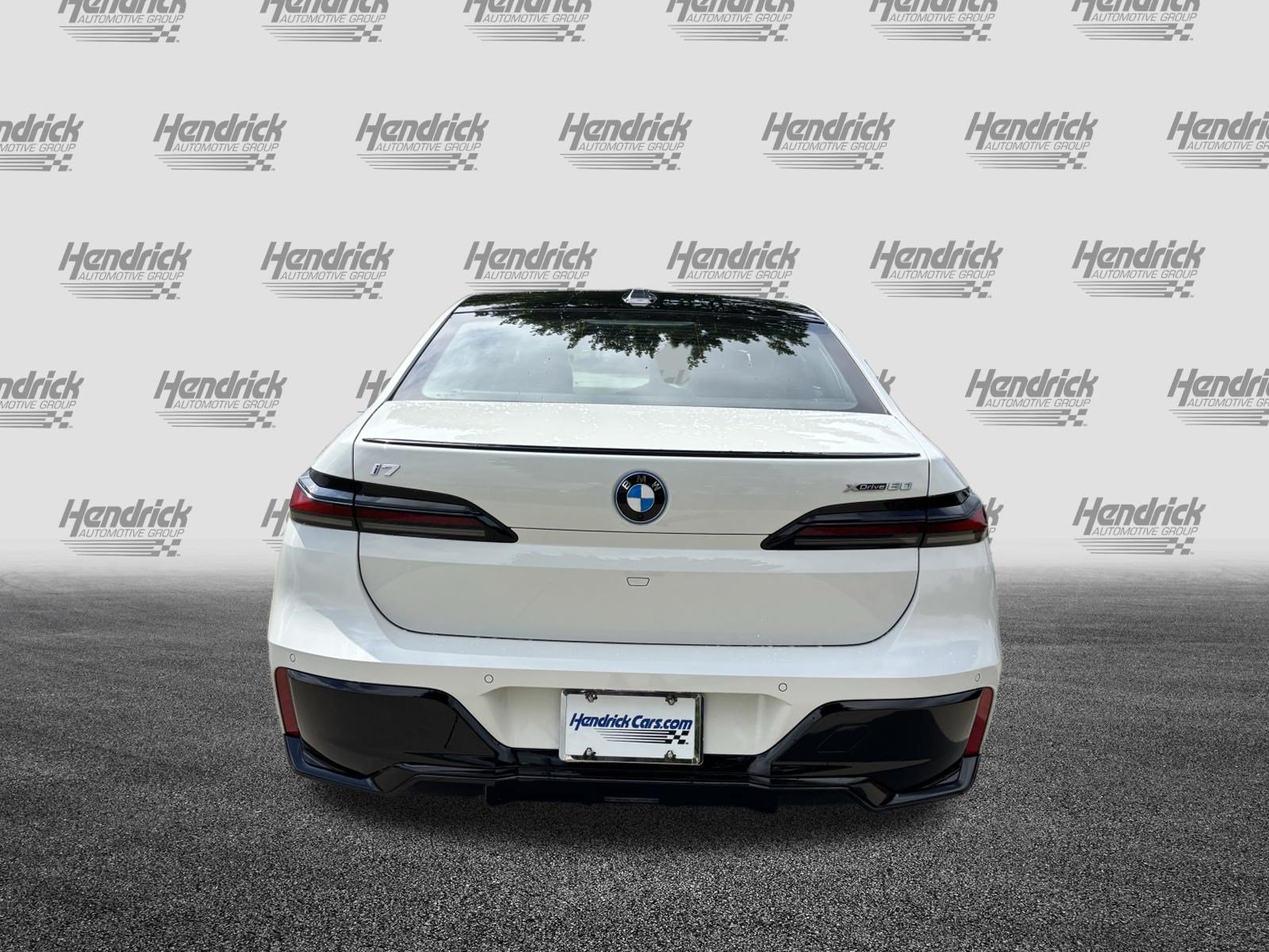 Certified 2024 BMW i7 xDrive60 AWD/4WD image 10