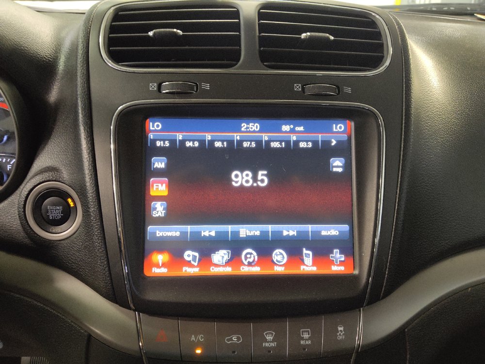 Used 2018 Dodge Journey Crossroad w/ Navigation Group FWD image 25