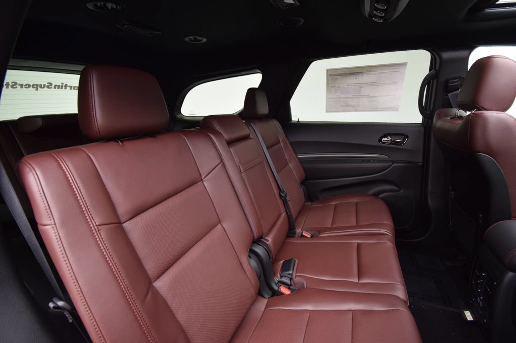 New 2026 Dodge Durango GT AWD/4WD image 18