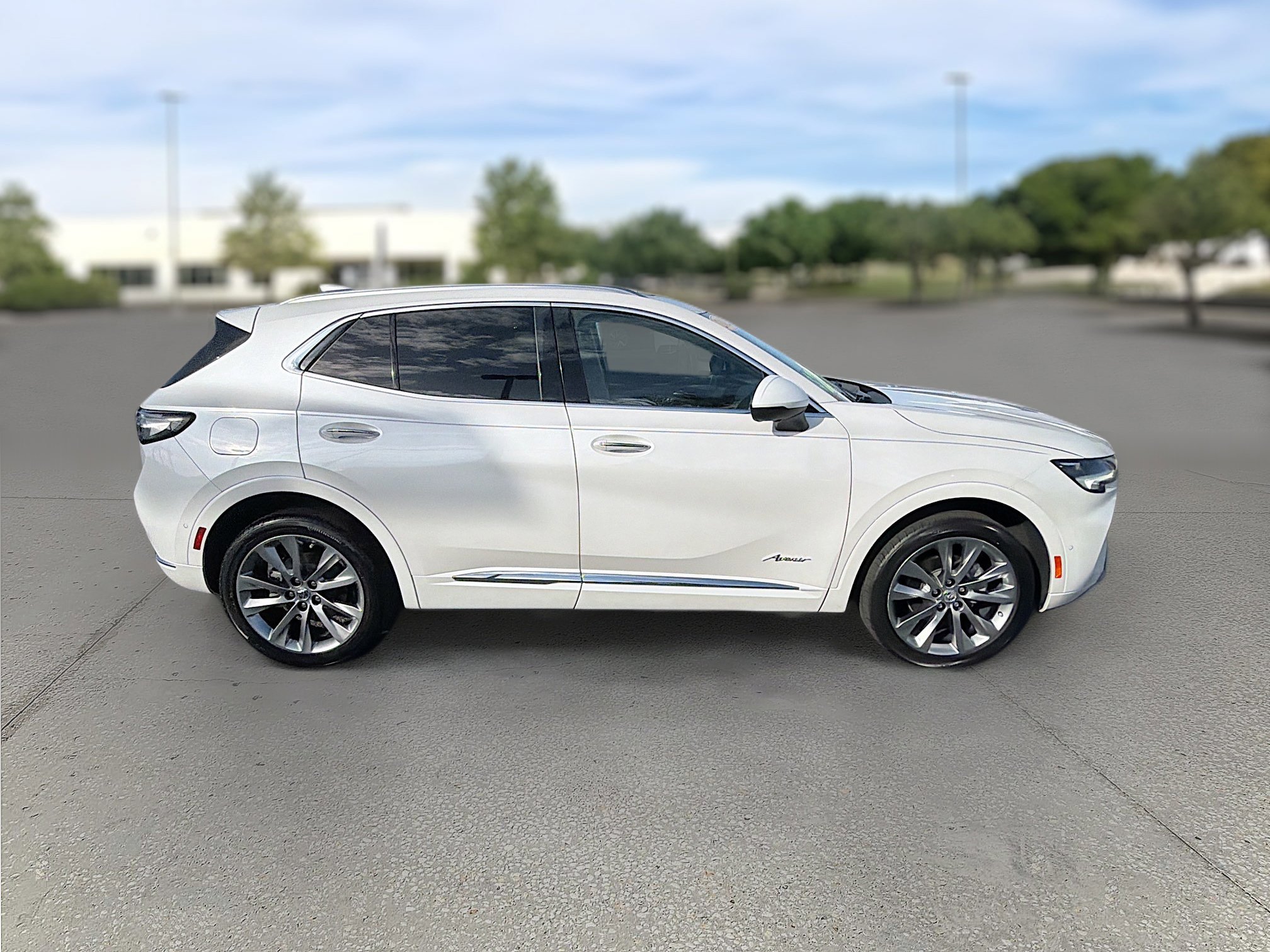 Used 2023 Buick Envision Avenir FWD image 8